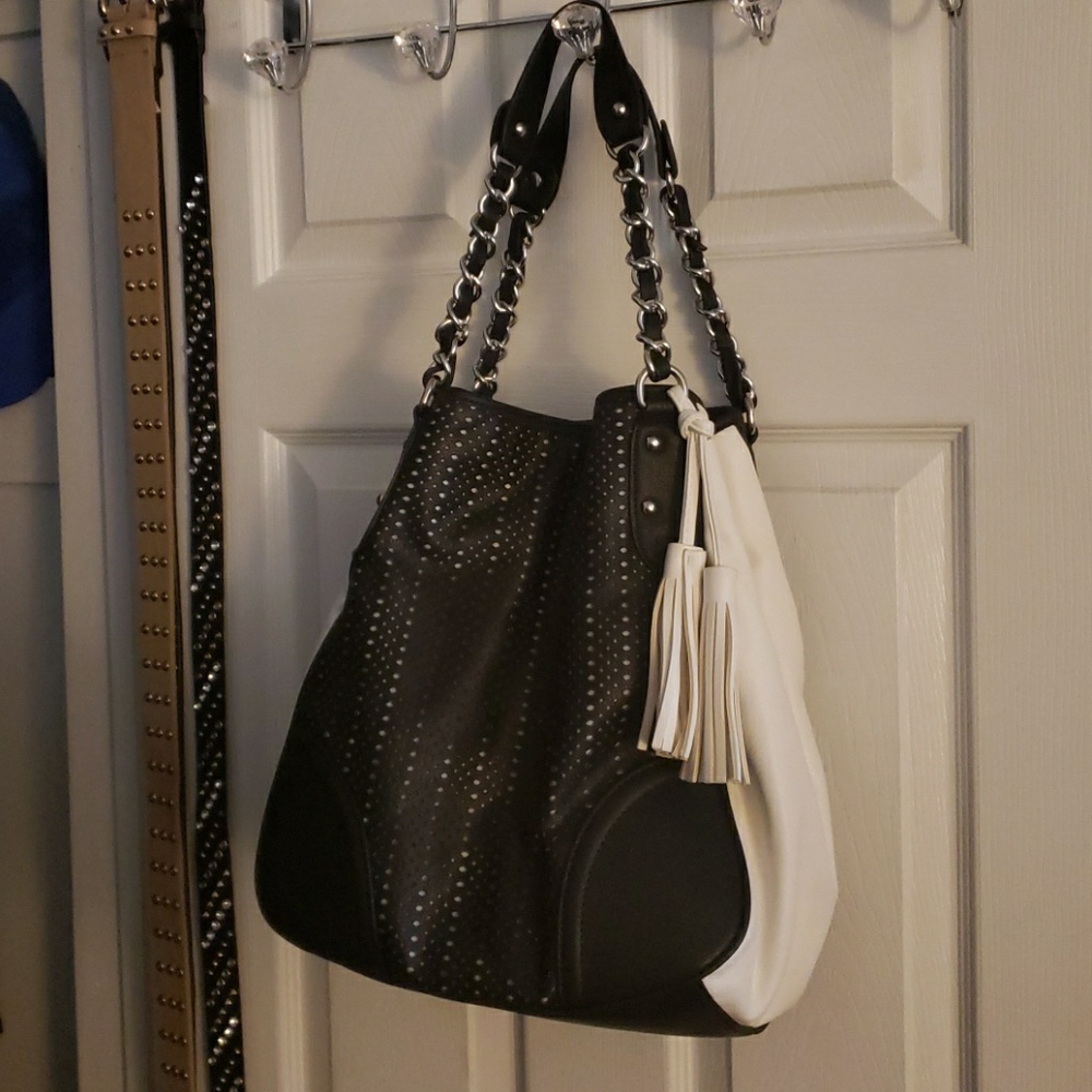 Carlos Santana tote